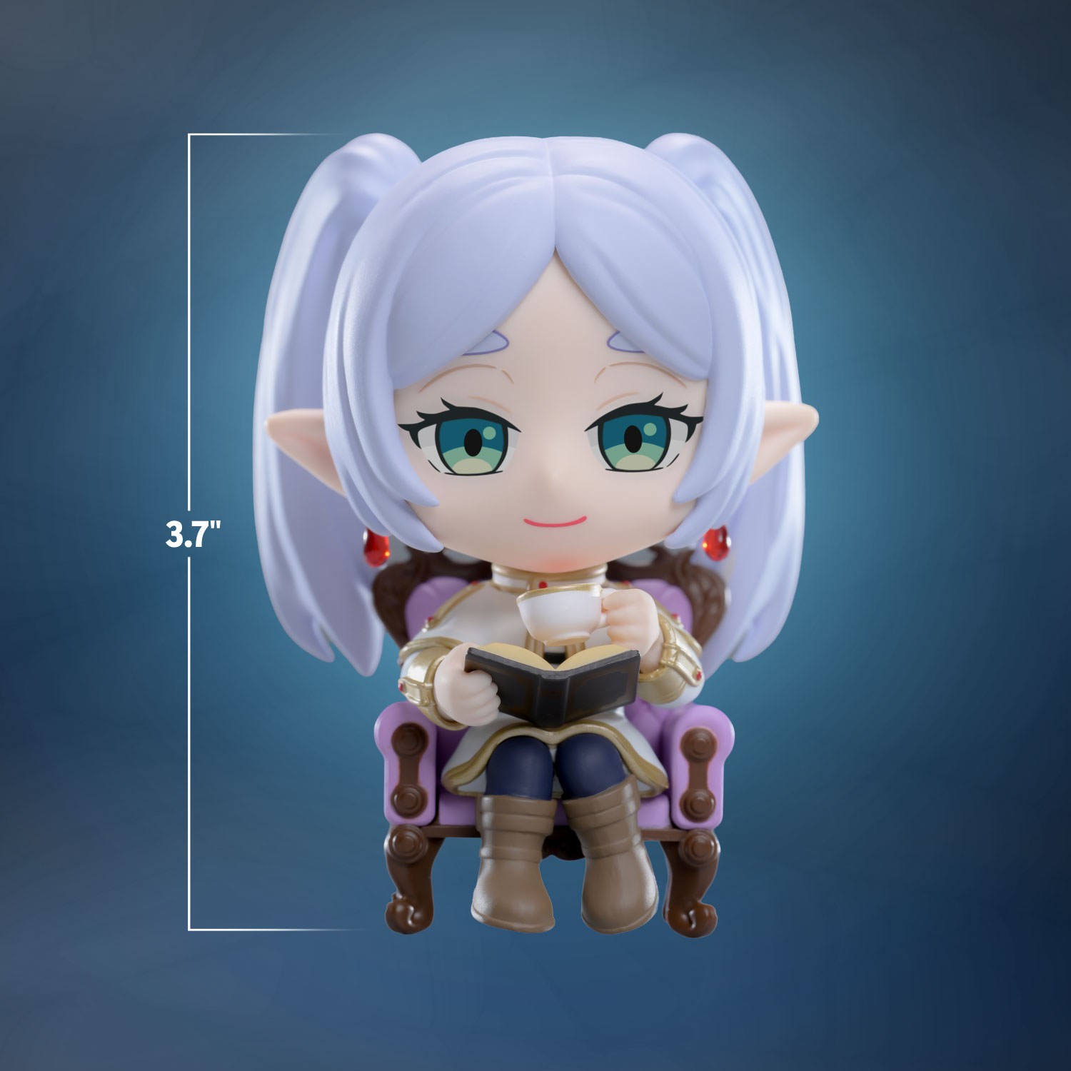 Frieren: Beyond Journey’s End Frieren Collectible Figure  (Prototype Shown) View 2