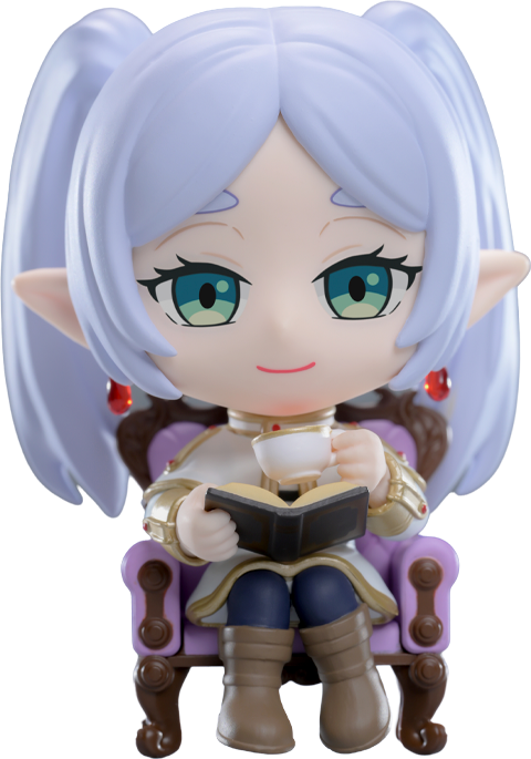 Frieren: Beyond Journey’s End Frieren Collectible Figure  (Prototype Shown) View 6