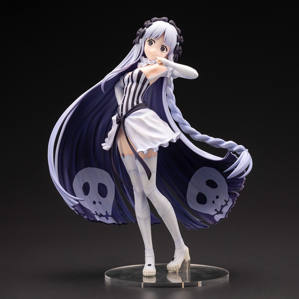 Fate Francesca Prelati Collectible Figure  (Prototype Shown) View 1