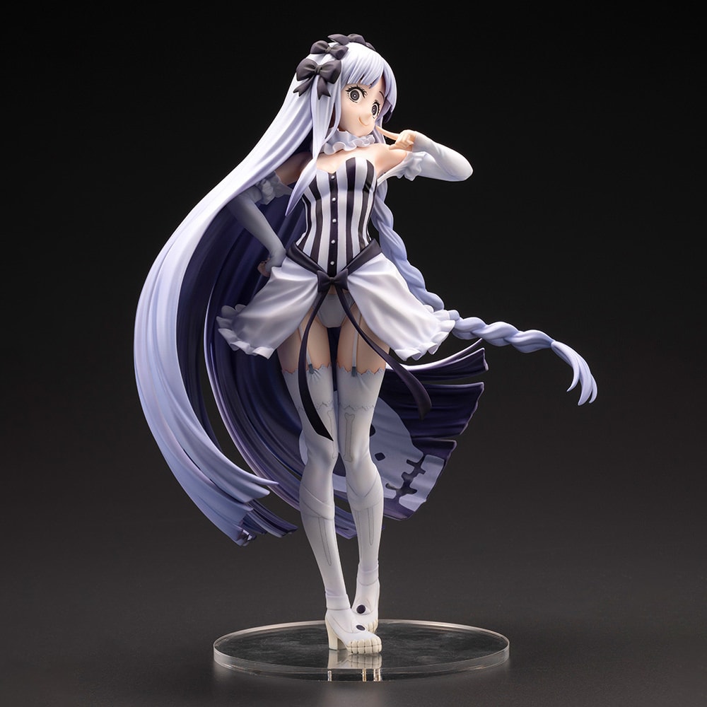 Fate Francesca Prelati Collectible Figure  (Prototype Shown) View 3