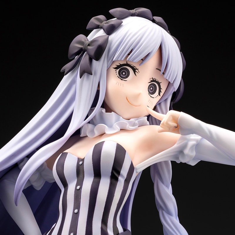 Fate Francesca Prelati Collectible Figure  (Prototype Shown) View 5