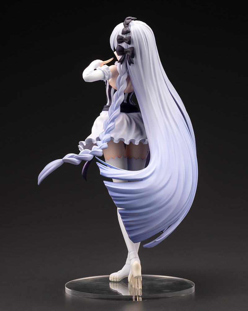 Fate Francesca Prelati Collectible Figure  (Prototype Shown) View 6