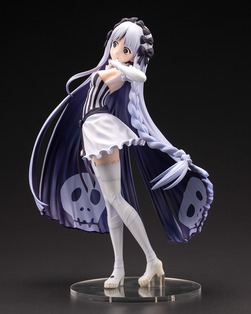 Fate Francesca Prelati Collectible Figure  (Prototype Shown) View 7