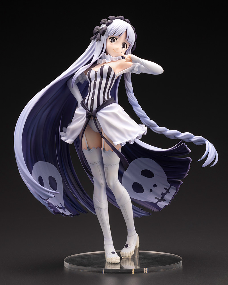 Fate Francesca Prelati Collectible Figure  (Prototype Shown) View 8