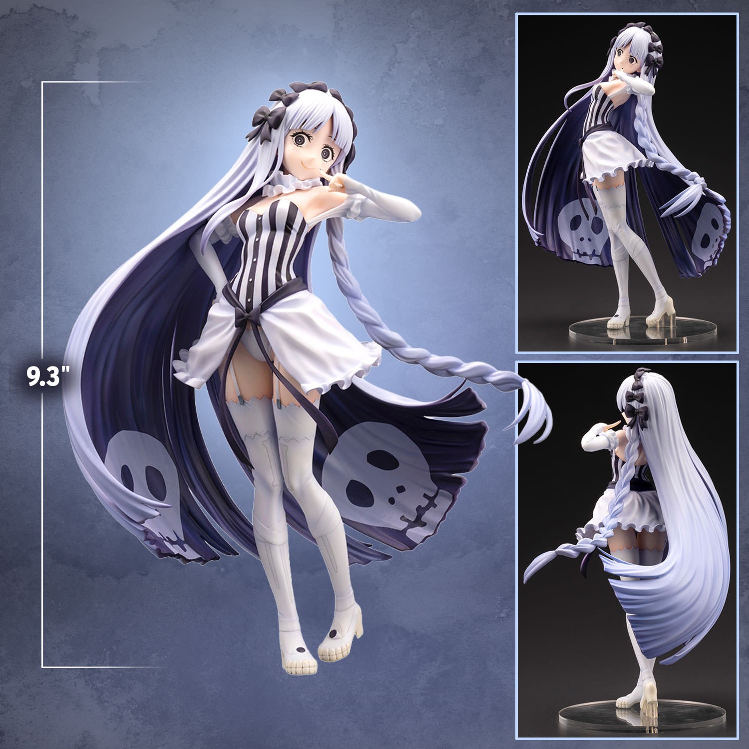 Fate Francesca Prelati Collectible Figure  (Prototype Shown) View 2
