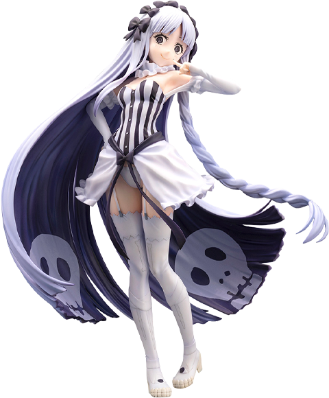 Fate Francesca Prelati Collectible Figure  (Prototype Shown) View 9