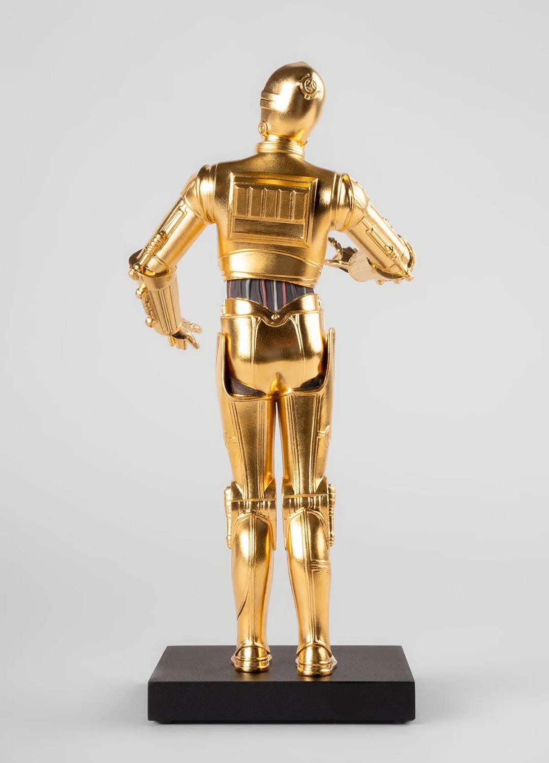 Star Wars C-3PO Porcelain Statue  (Prototype Shown) View 8