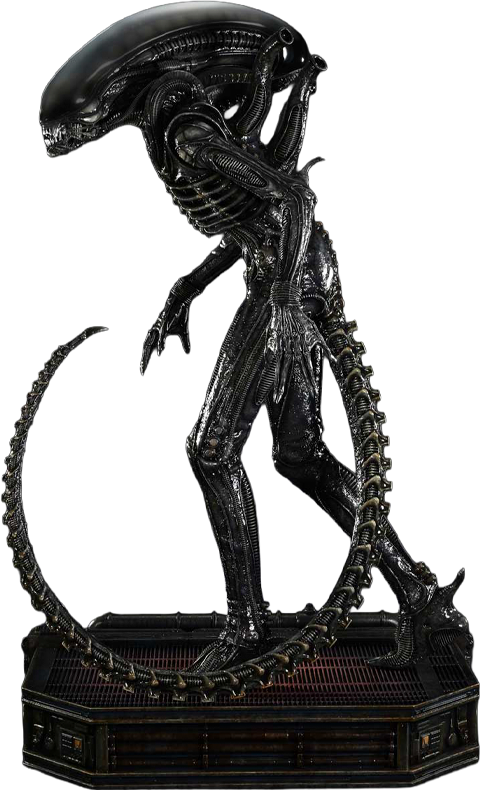 Alien Big Chap Xenomorph 1:3 Scale Statue  (Prototype Shown) View 14