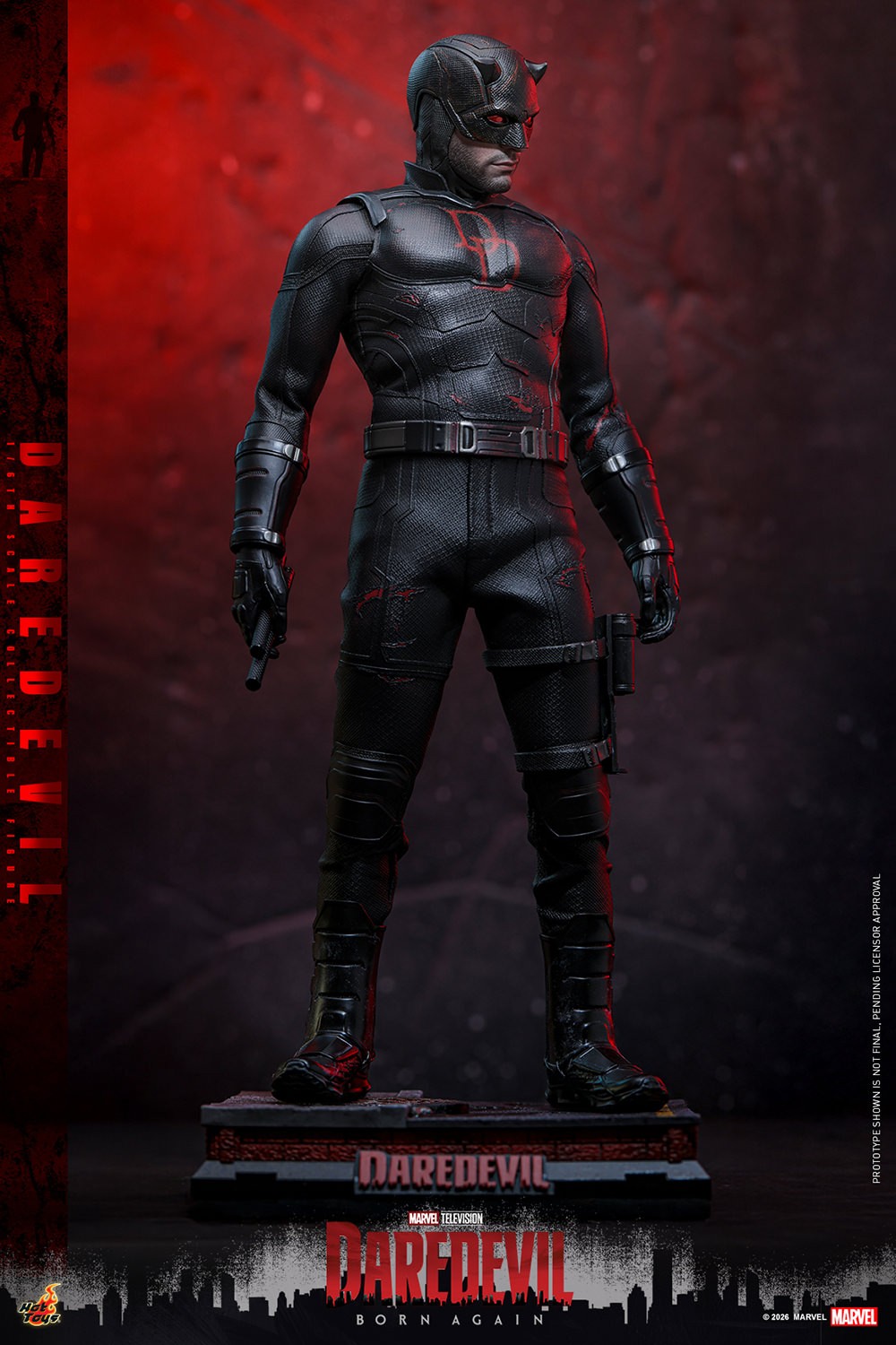 Daredevil Sixth Scale Figure by Hot Toys | Sideshow Collectibles