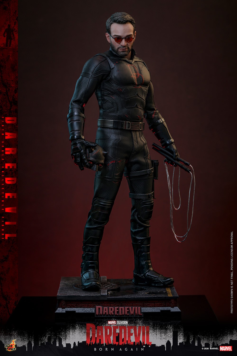 Daredevil Sixth Scale Figure by Hot Toys | Sideshow Collectibles