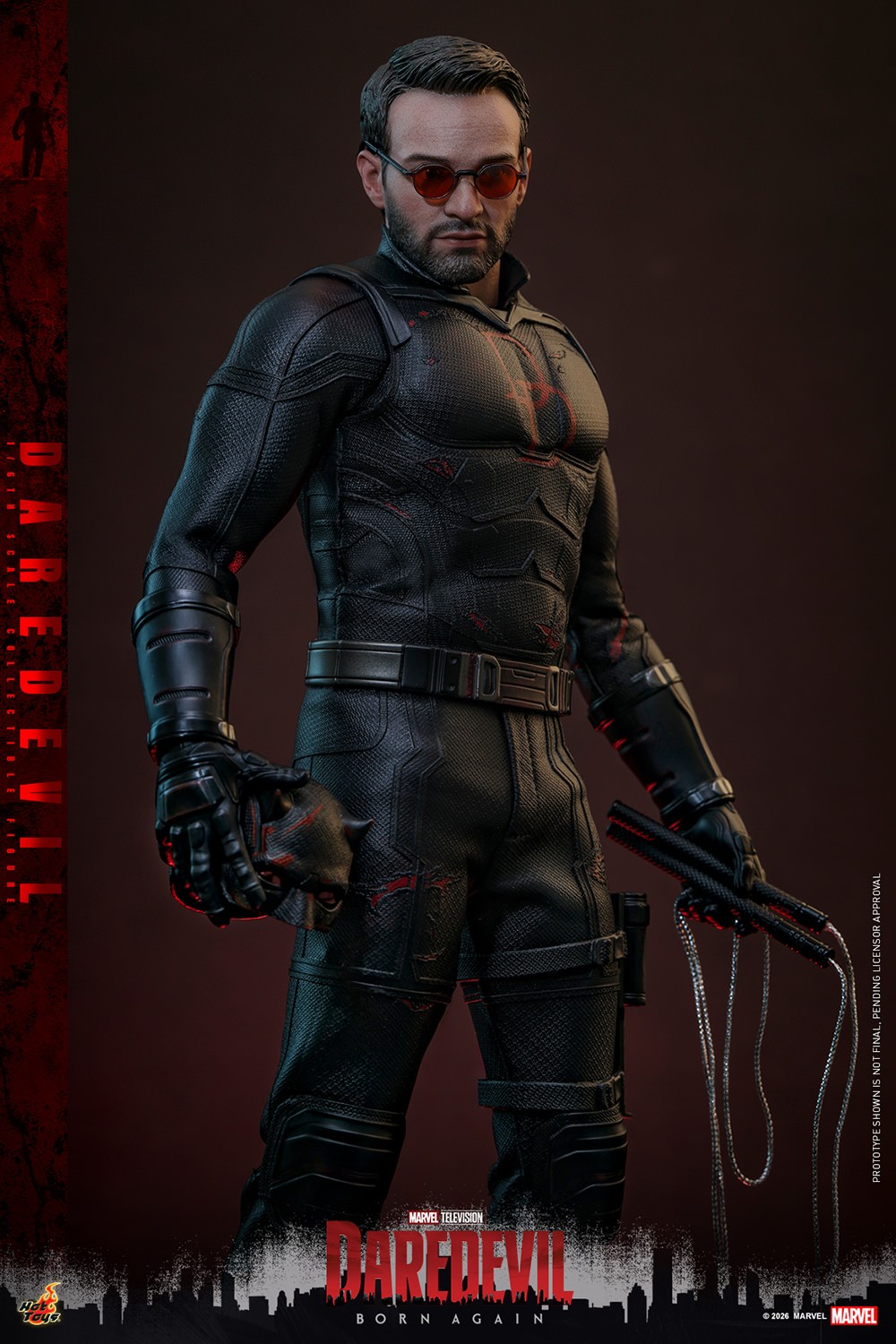 Daredevil Sixth Scale Figure by Hot Toys | Sideshow Collectibles