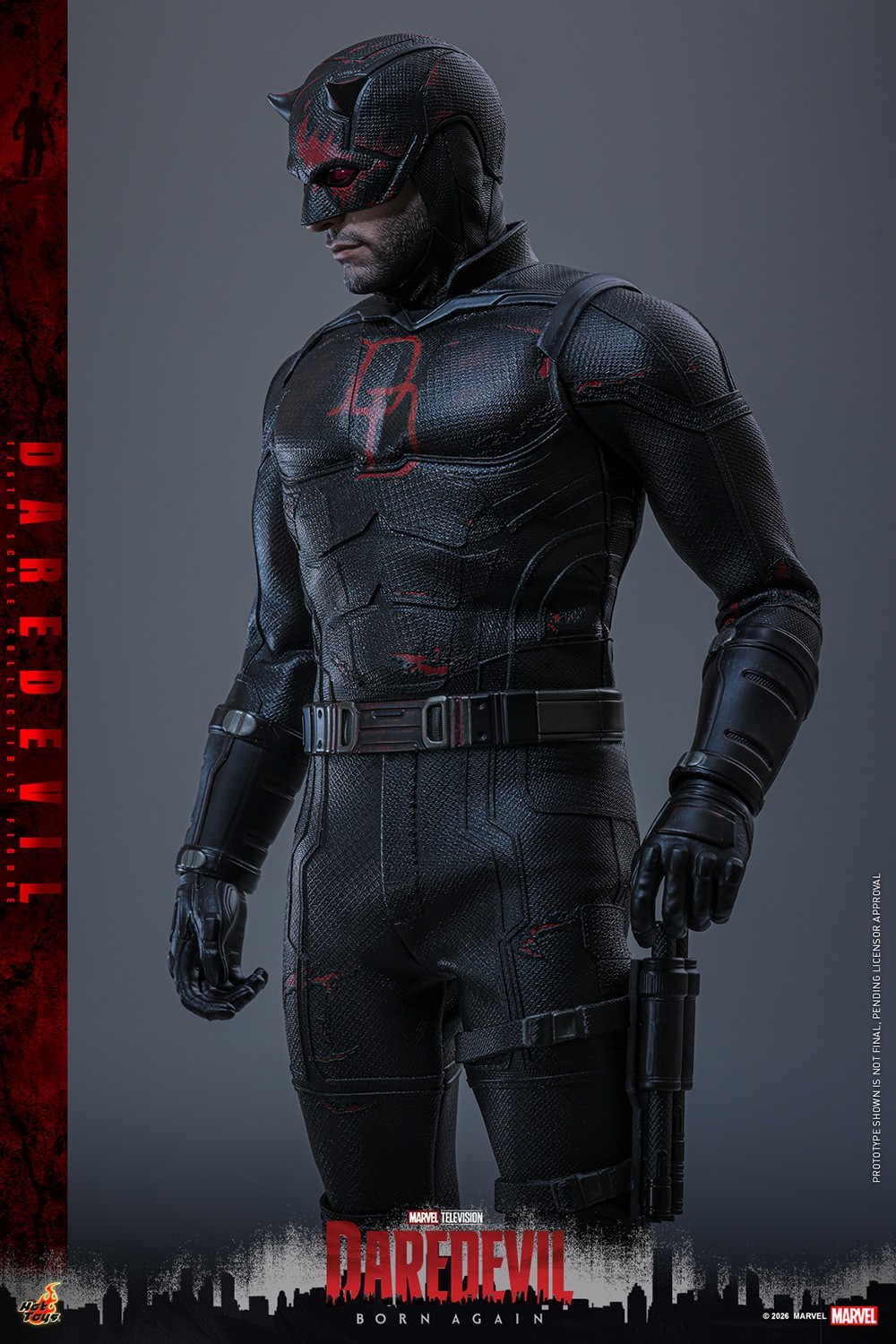 Marvel Daredevil Sixth Scale Figure  (Prototype Shown) View 18