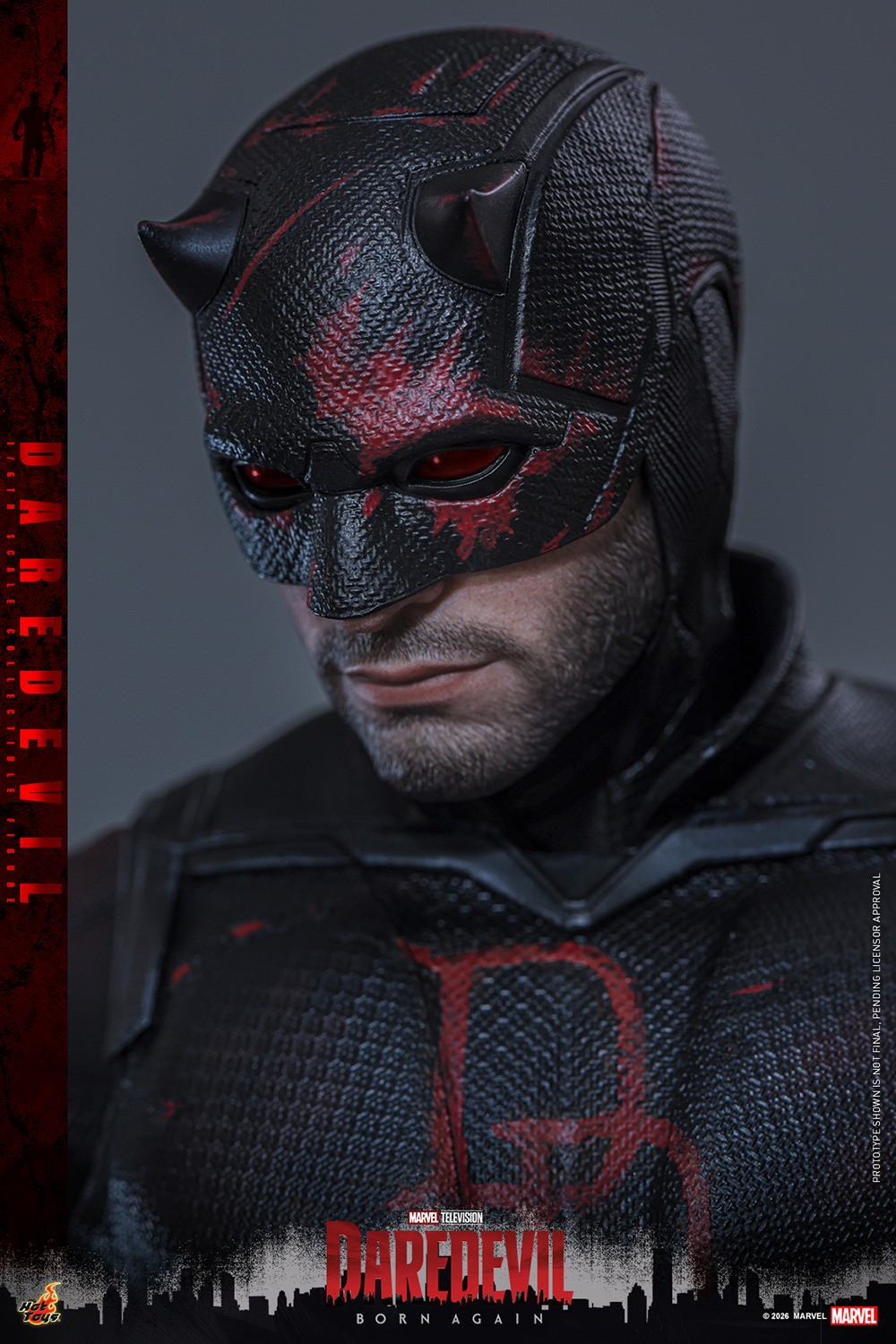 Marvel Daredevil Sixth Scale Figure  (Prototype Shown) View 19