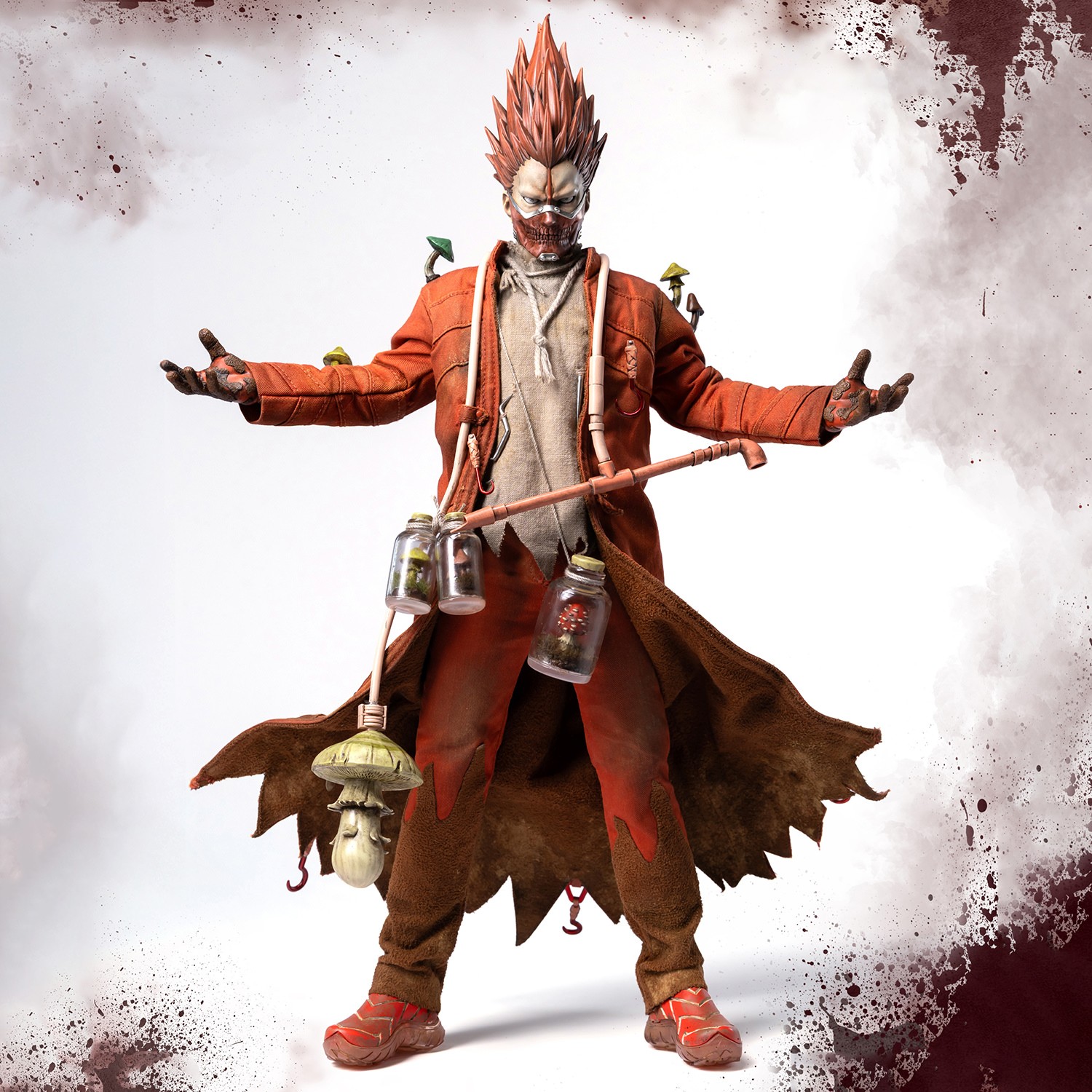Dorohedoro En Sixth Scale Figure  (Prototype Shown) View 1