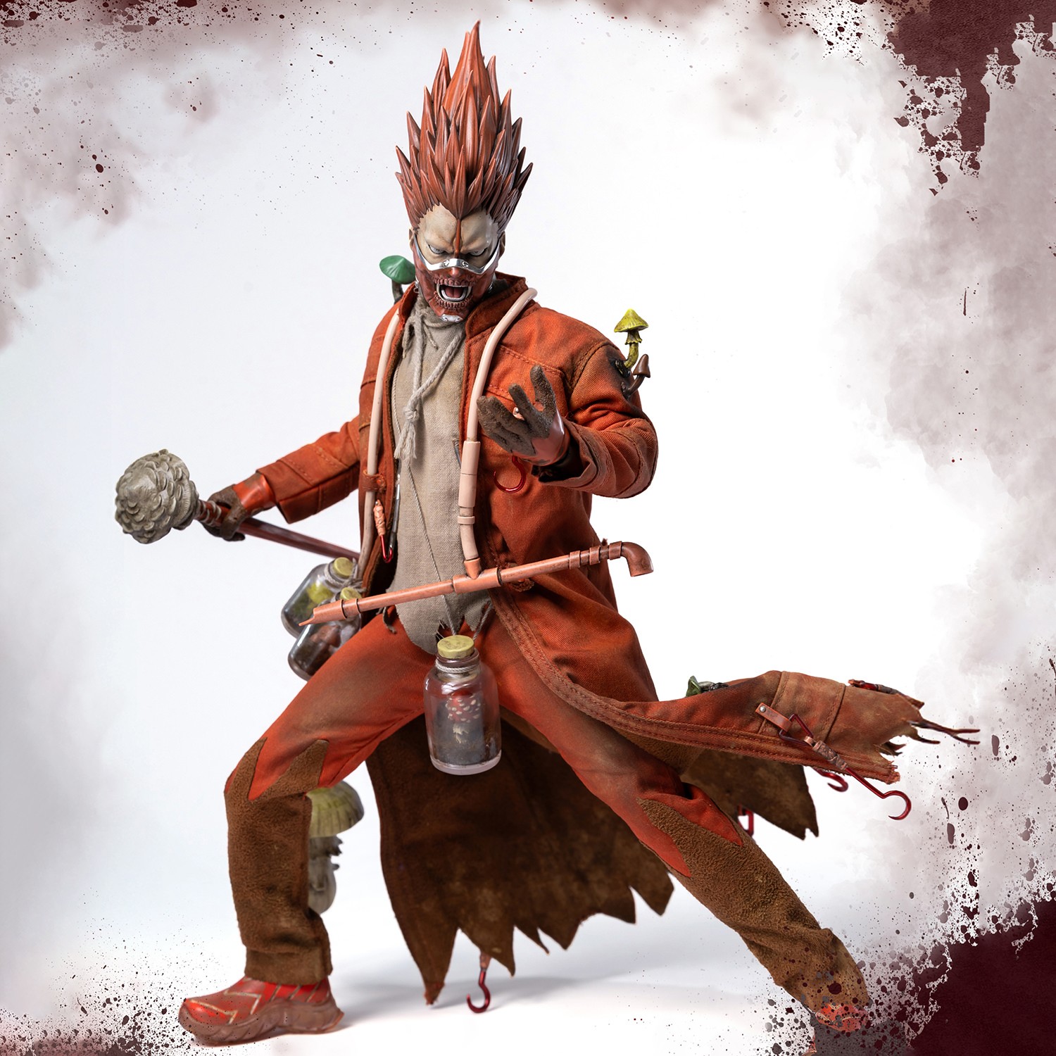 Dorohedoro En Sixth Scale Figure  (Prototype Shown) View 3