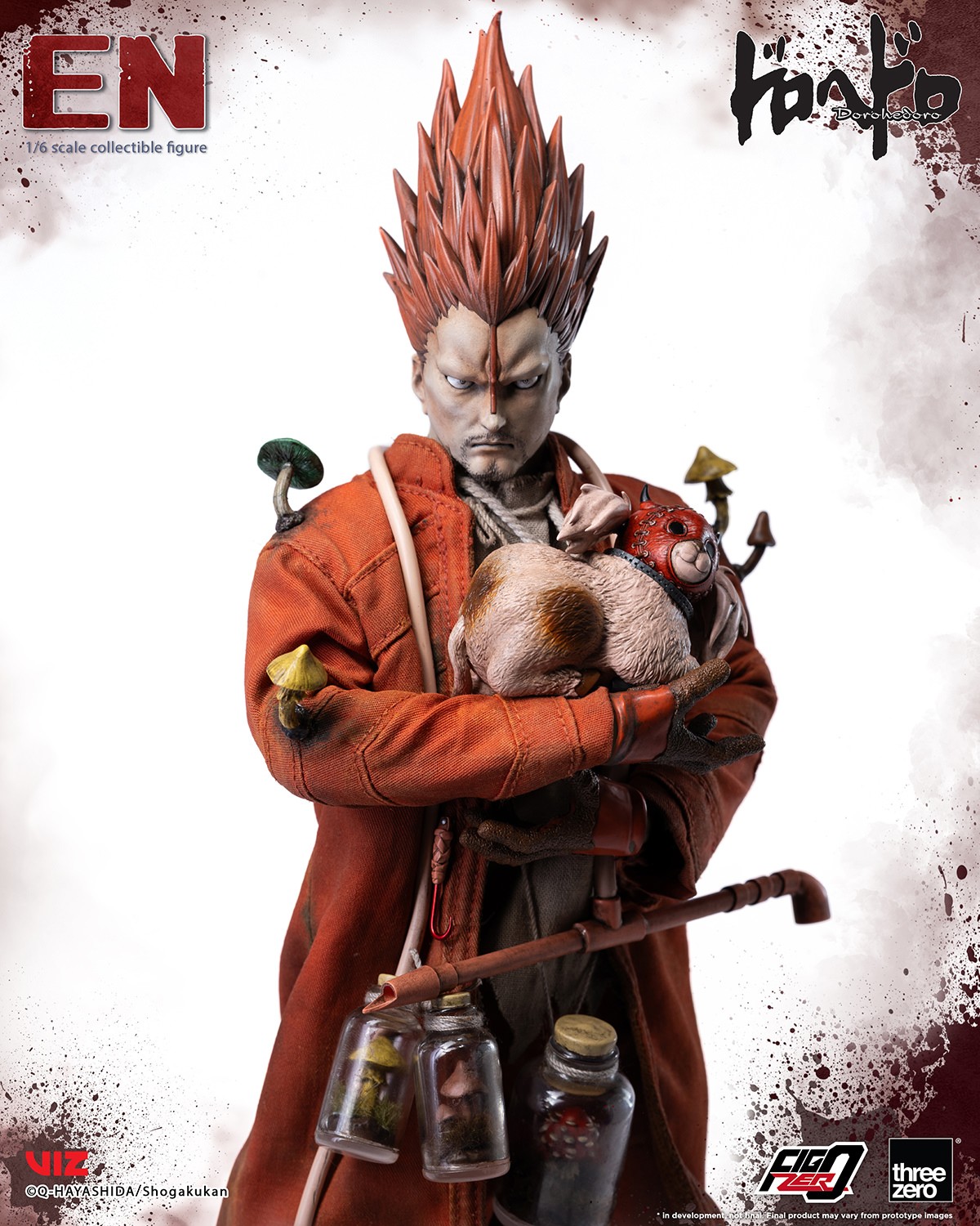 En Sixth Scale Figure by Threezero | Sideshow Collectibles