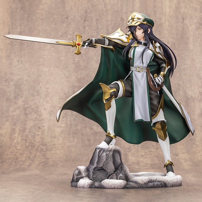 Sentenced to Be a Hero Patausche Kivia Collectible Figure  (Prototype Shown) View 1
