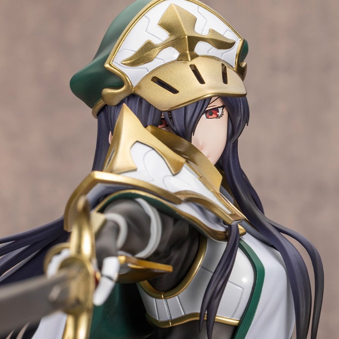 Sentenced to Be a Hero Patausche Kivia Collectible Figure  (Prototype Shown) View 3