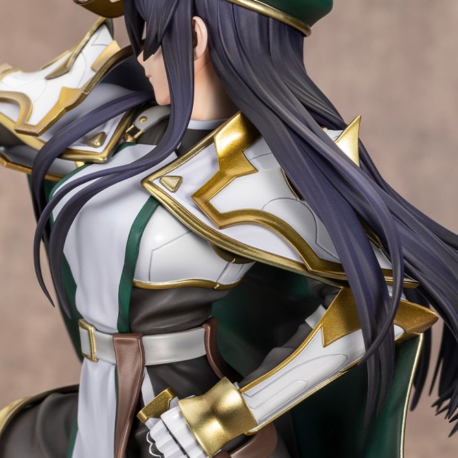 Sentenced to Be a Hero Patausche Kivia Collectible Figure  (Prototype Shown) View 4