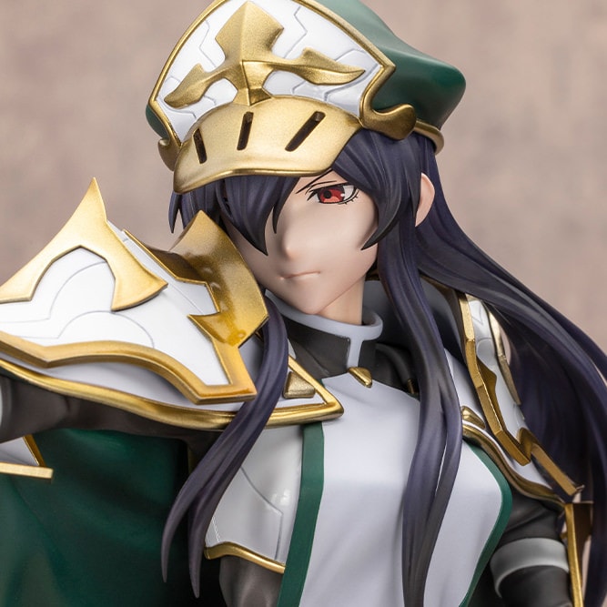 Sentenced to Be a Hero Patausche Kivia Collectible Figure  (Prototype Shown) View 5