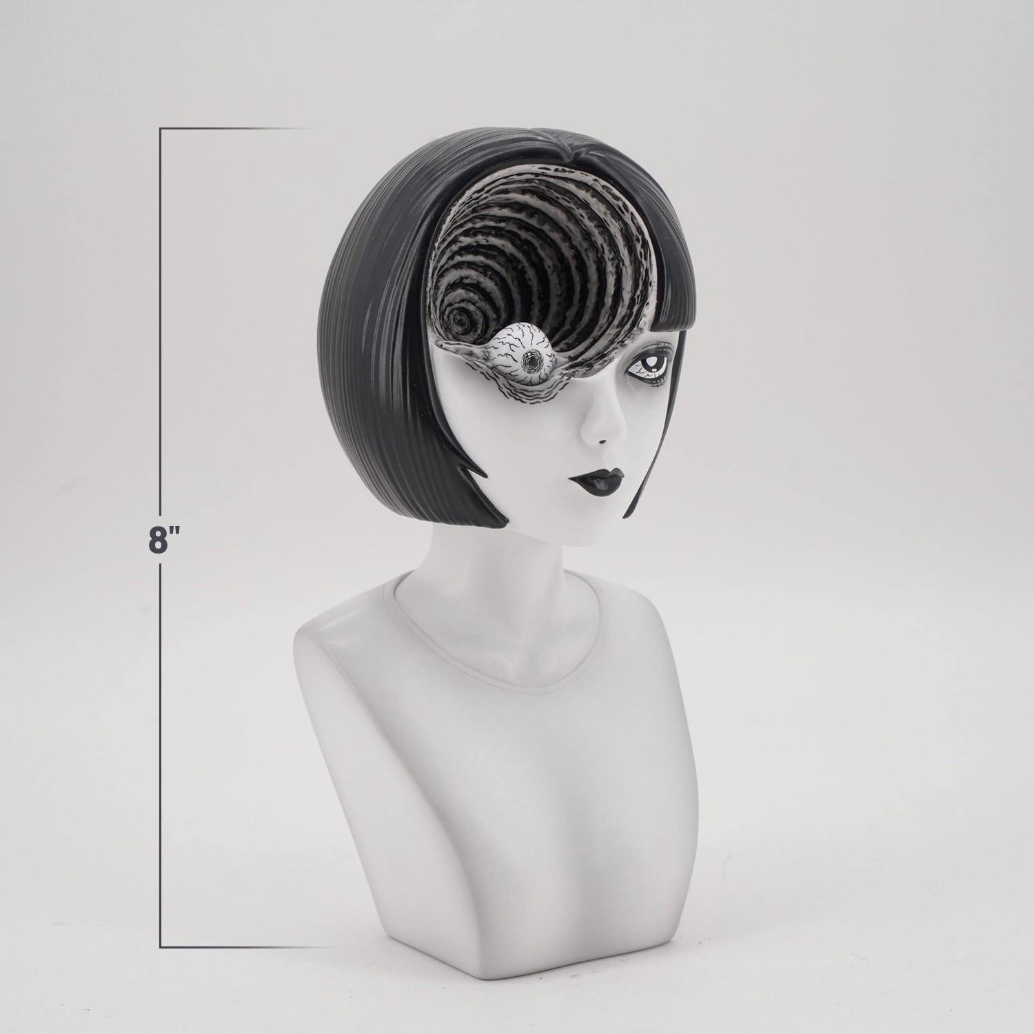 Junji Ito Azami Kurotani Bust  (Prototype Shown) View 2