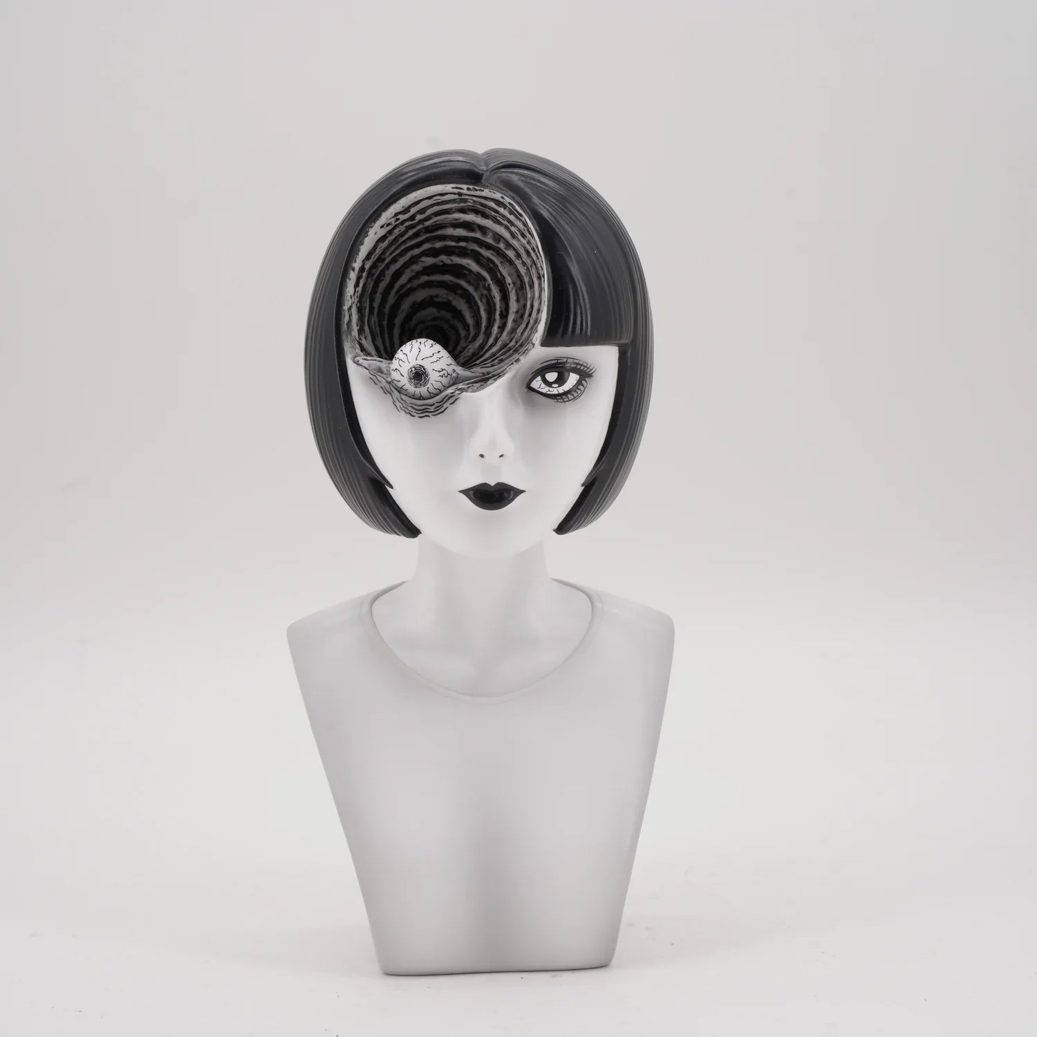 Junji Ito Azami Kurotani Bust  (Prototype Shown) View 3