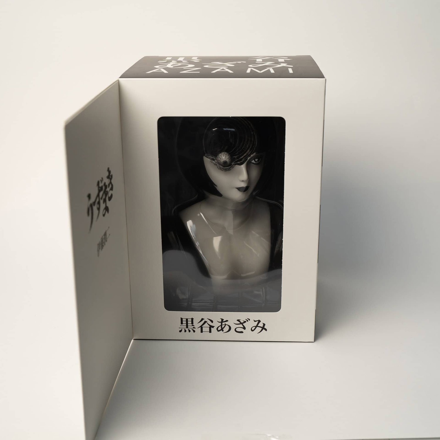 Junji Ito Azami Kurotani Bust  (Prototype Shown) View 5