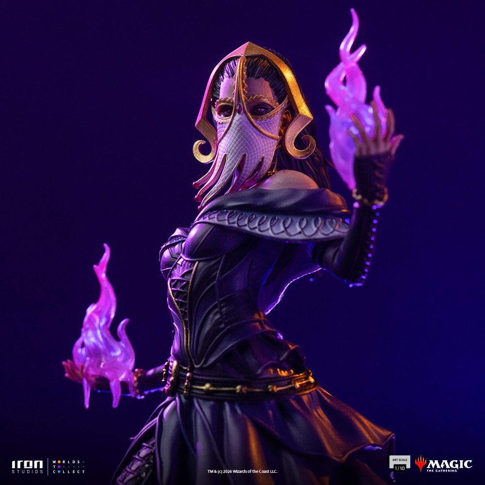 Liliana Vess 1:10 Scale Statue by Iron Studio | Sideshow Collectibles