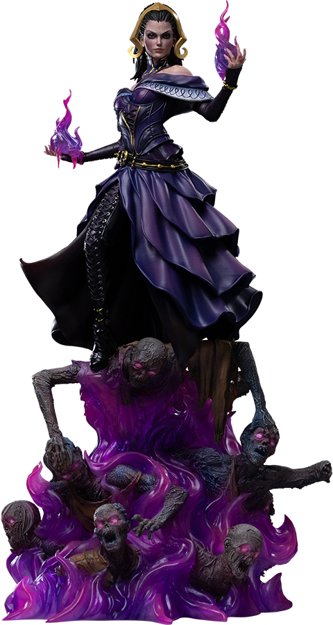 Liliana Vess 1:10 Scale Statue by Iron Studio | Sideshow Collectibles
