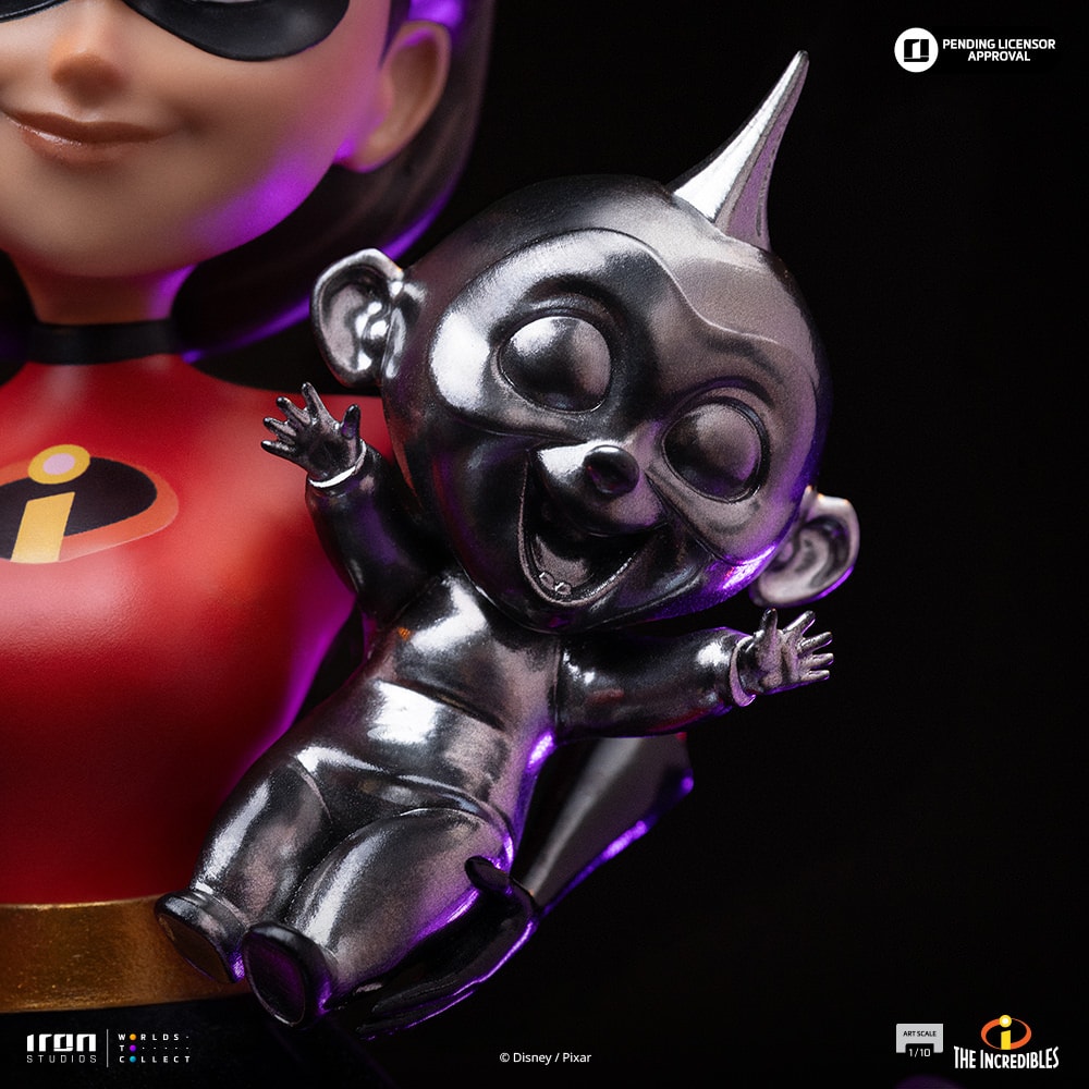 Disney The Incredibles Diorama  (Prototype Shown) View 7