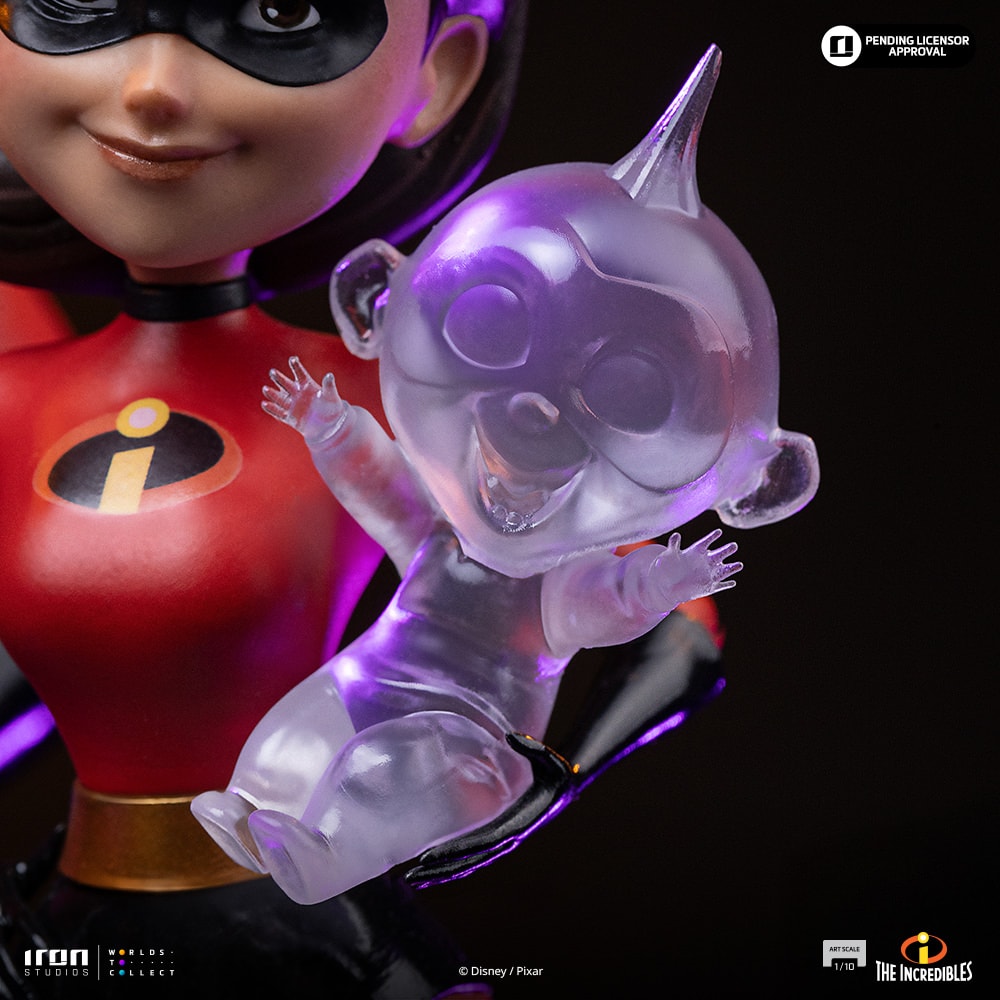Disney The Incredibles Diorama  (Prototype Shown) View 8