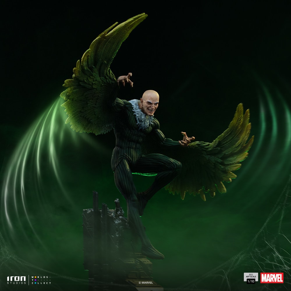 Marvel Vulture 1:10 Scale Statue  (Prototype Shown) View 1