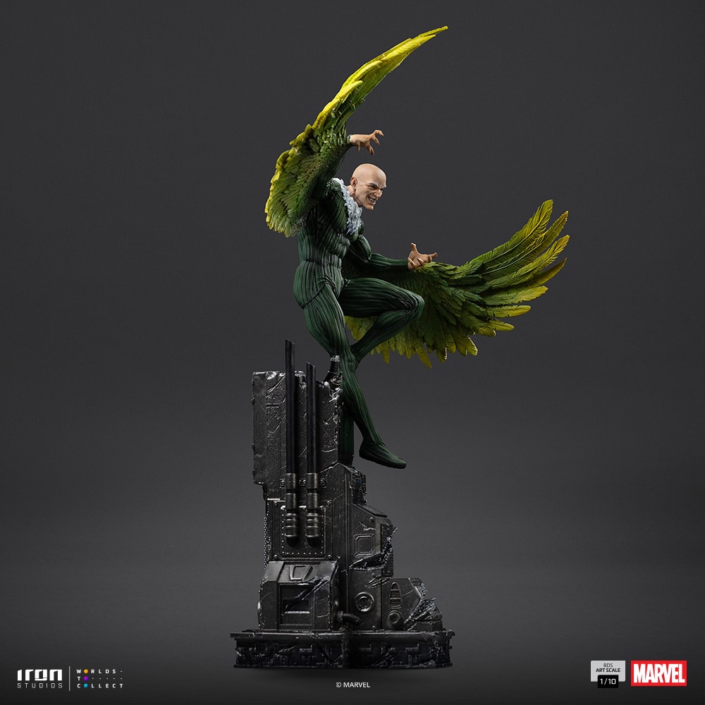 Marvel Vulture 1:10 Scale Statue  (Prototype Shown) View 11