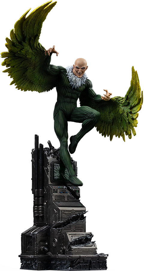 Marvel Vulture 1:10 Scale Statue  (Prototype Shown) View 13