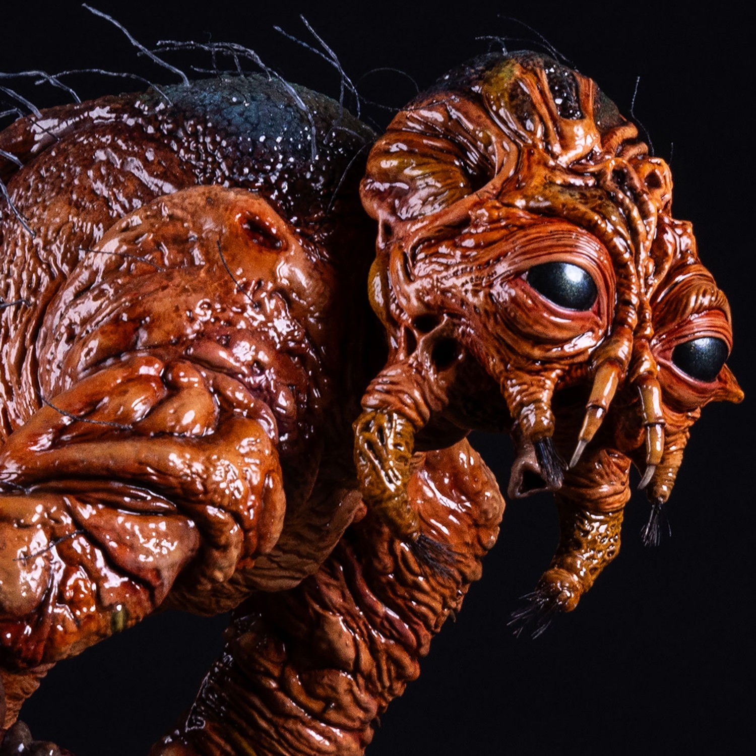 The Fly The Fly Quarter Scale Statue  (Prototype Shown) View 5