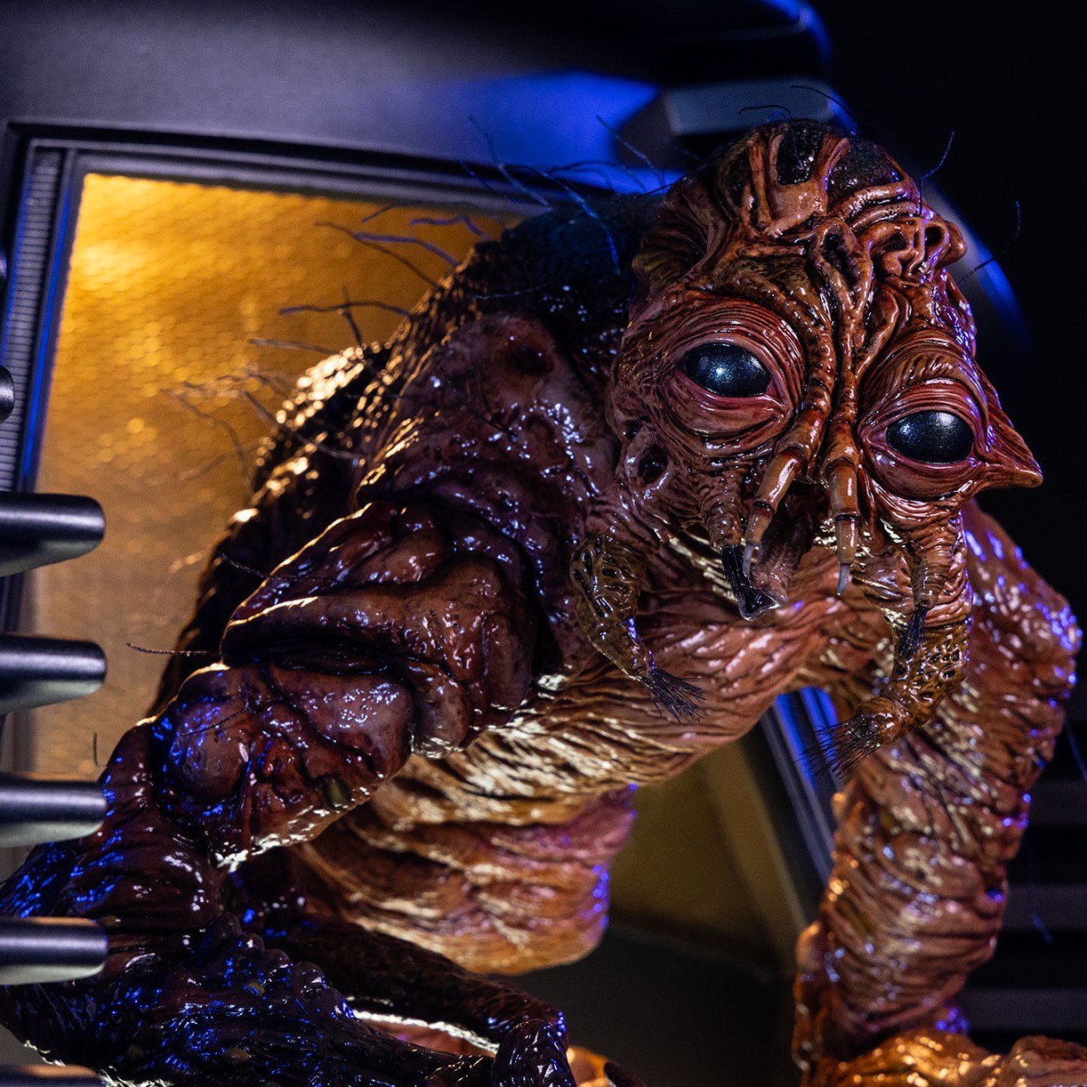 The Fly The Fly (Deluxe Edition) Quarter Scale Statue  (Prototype Shown) View 5
