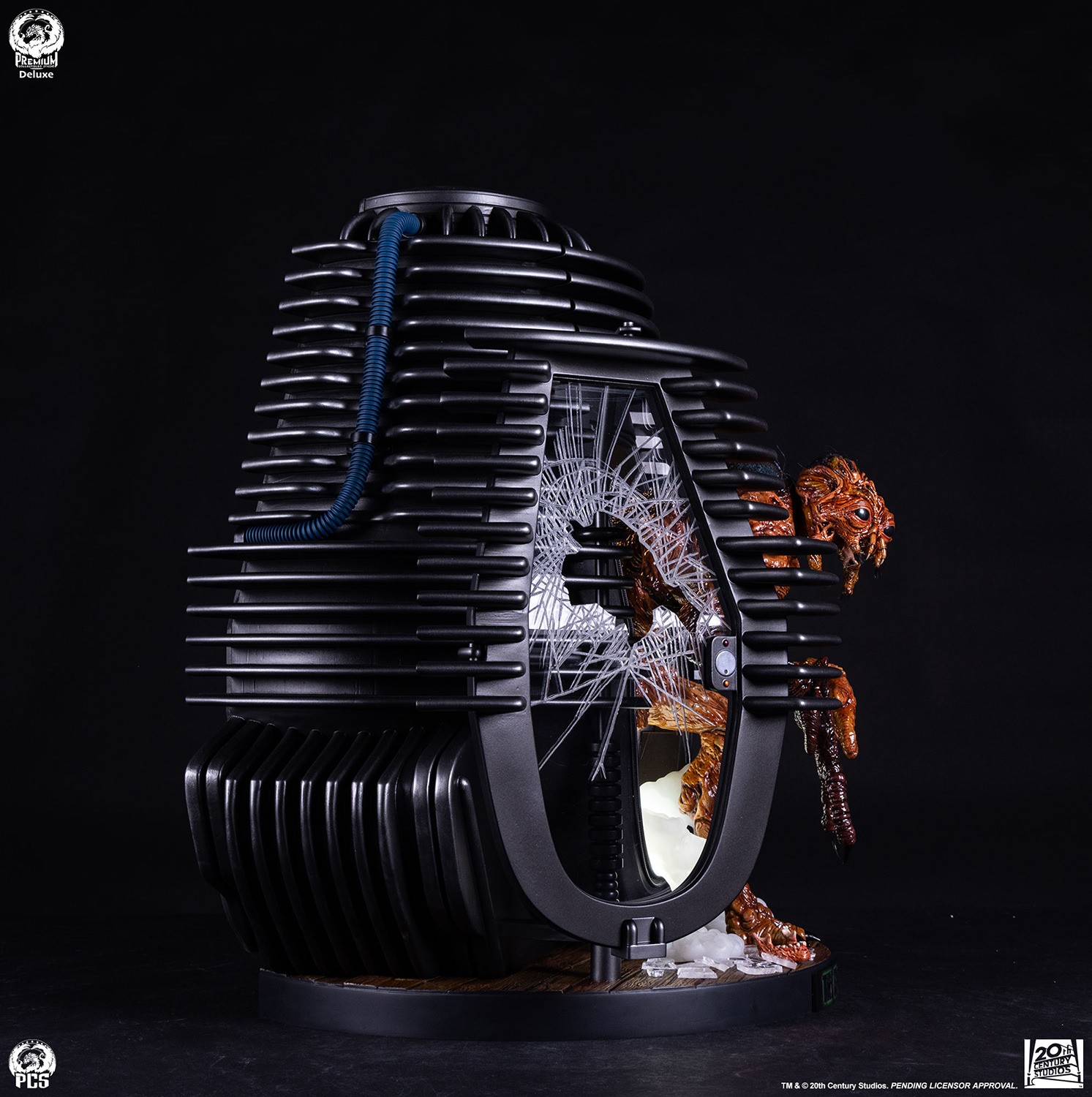 The Fly The Fly (Deluxe Edition) Quarter Scale Statue  (Prototype Shown) View 11