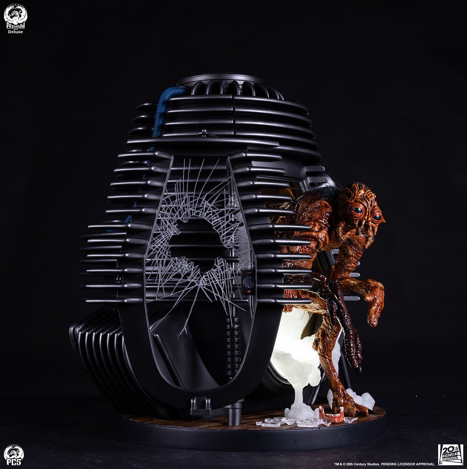 The Fly The Fly (Deluxe Edition) Quarter Scale Statue  (Prototype Shown) View 13