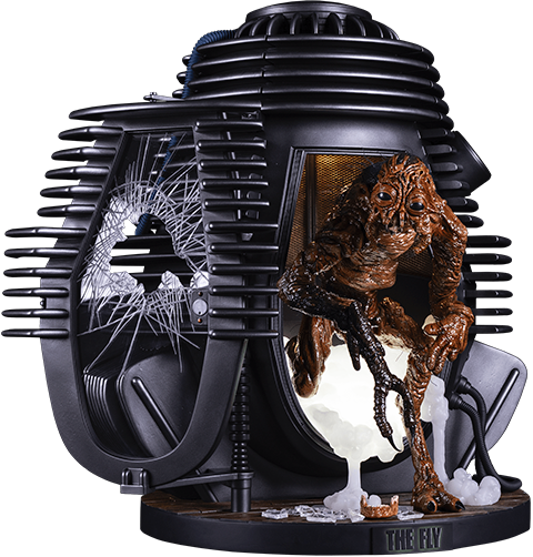 The Fly The Fly (Deluxe Edition) Quarter Scale Statue  (Prototype Shown) View 14