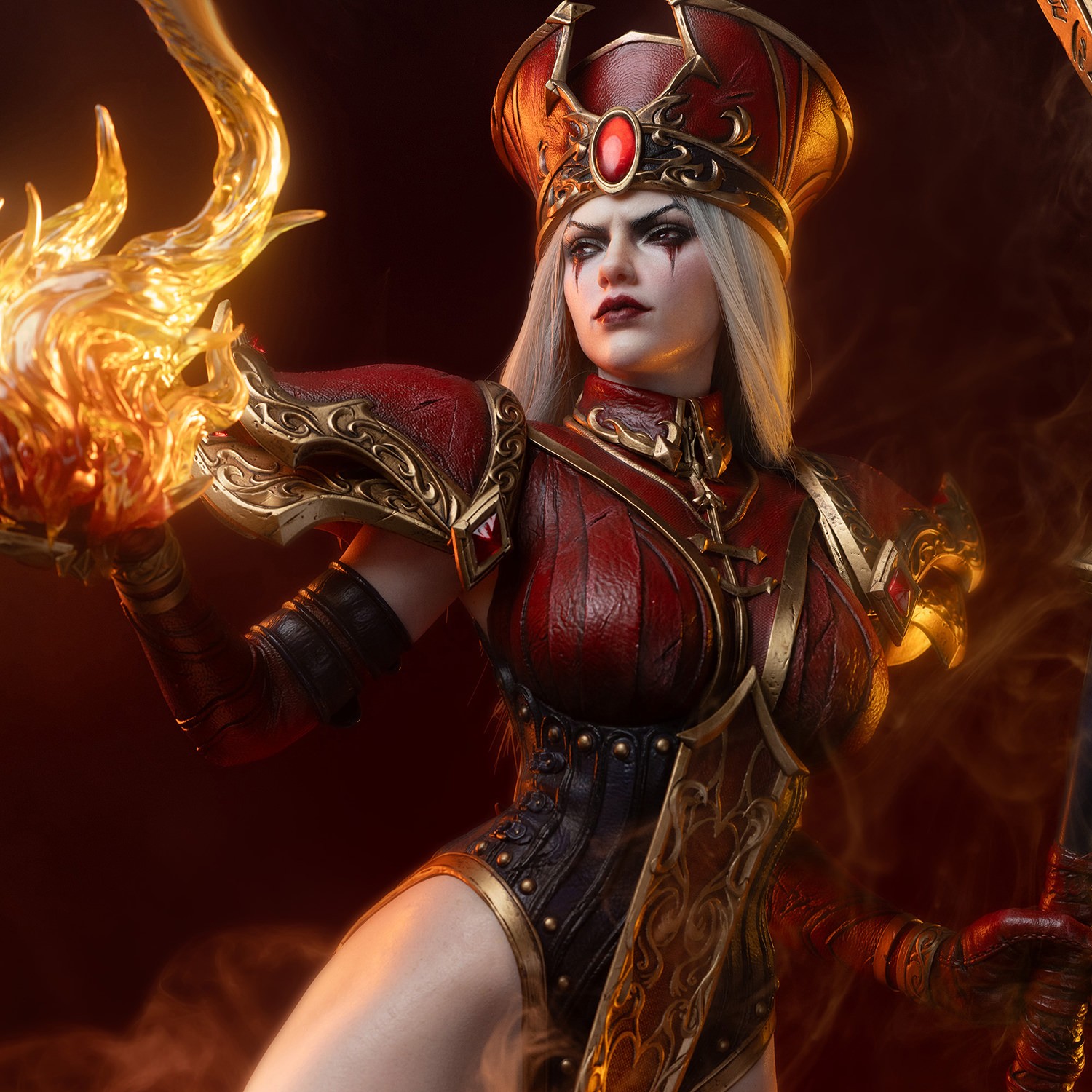 Sally Whitemane 1:3 Scale Statue by Infinity Studio | Sideshow