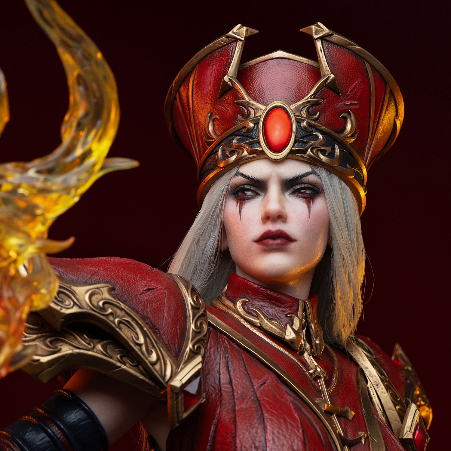 Sally Whitemane 1:3 Scale Statue by Infinity Studio | Sideshow