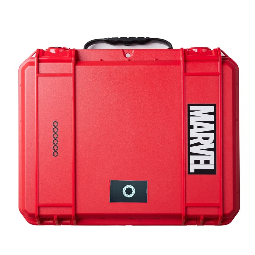 Marvel Friday Series with Display Case Scaled Replica  (Prototype Shown) View 6