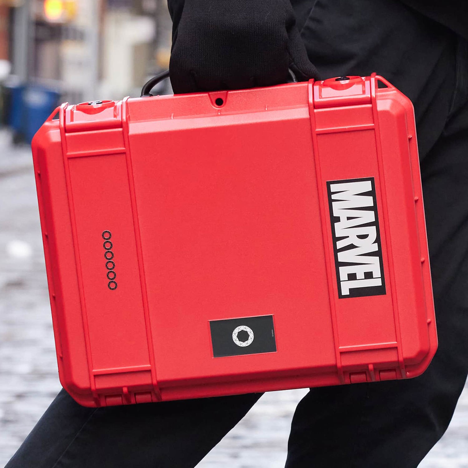 Marvel Friday Series with Display Case Scaled Replica  (Prototype Shown) View 5