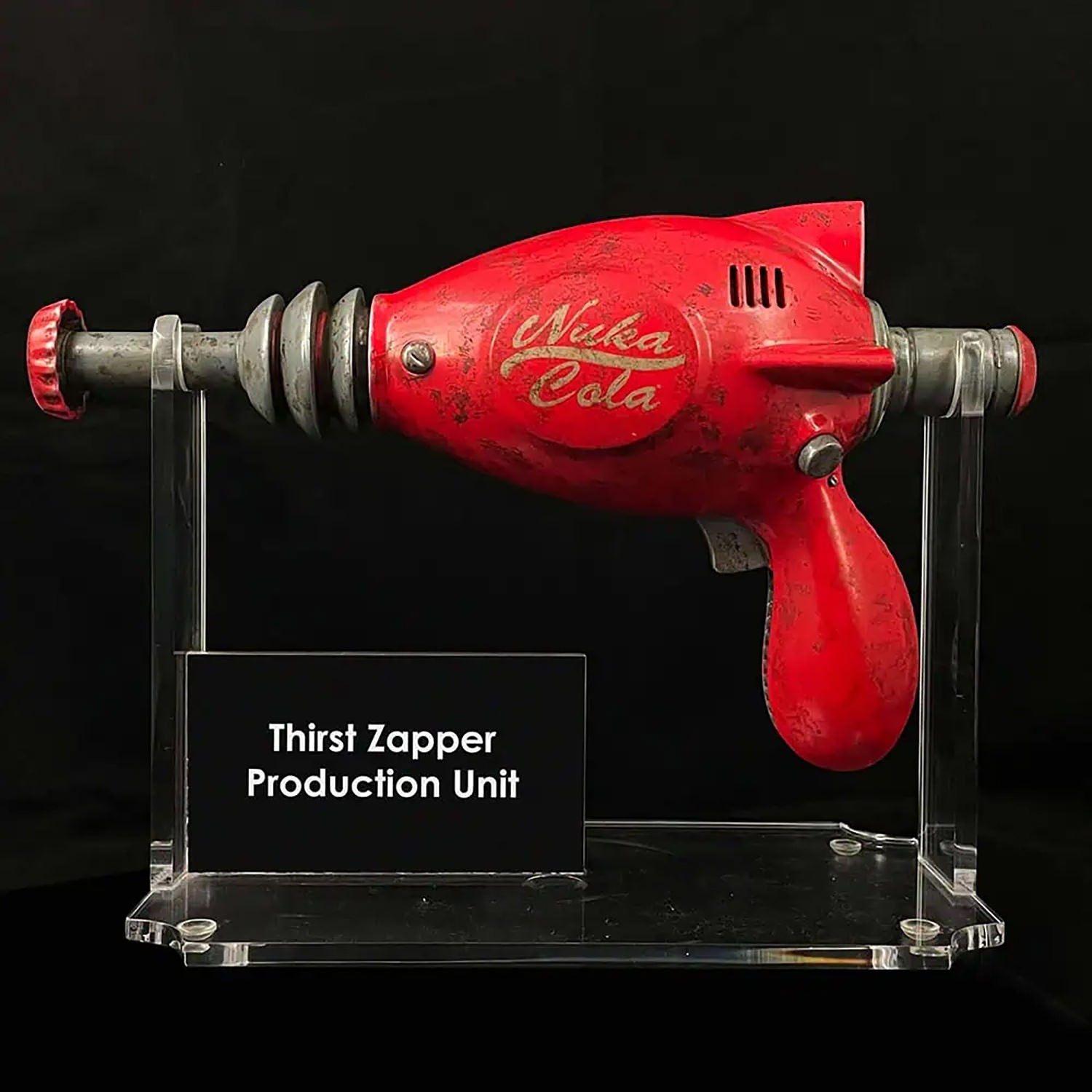 Fallout Nuka Cola® Thirst Zapper Prop Replica  (Prototype Shown) View 2