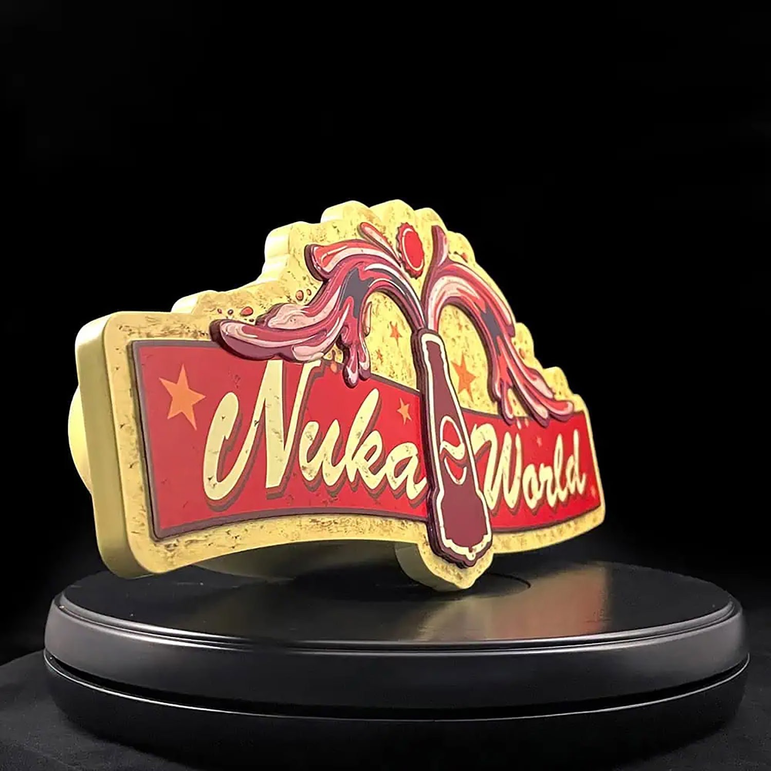 Fallout Nuka Cola® Thirst Zapper Prop Replica  (Prototype Shown) View 4