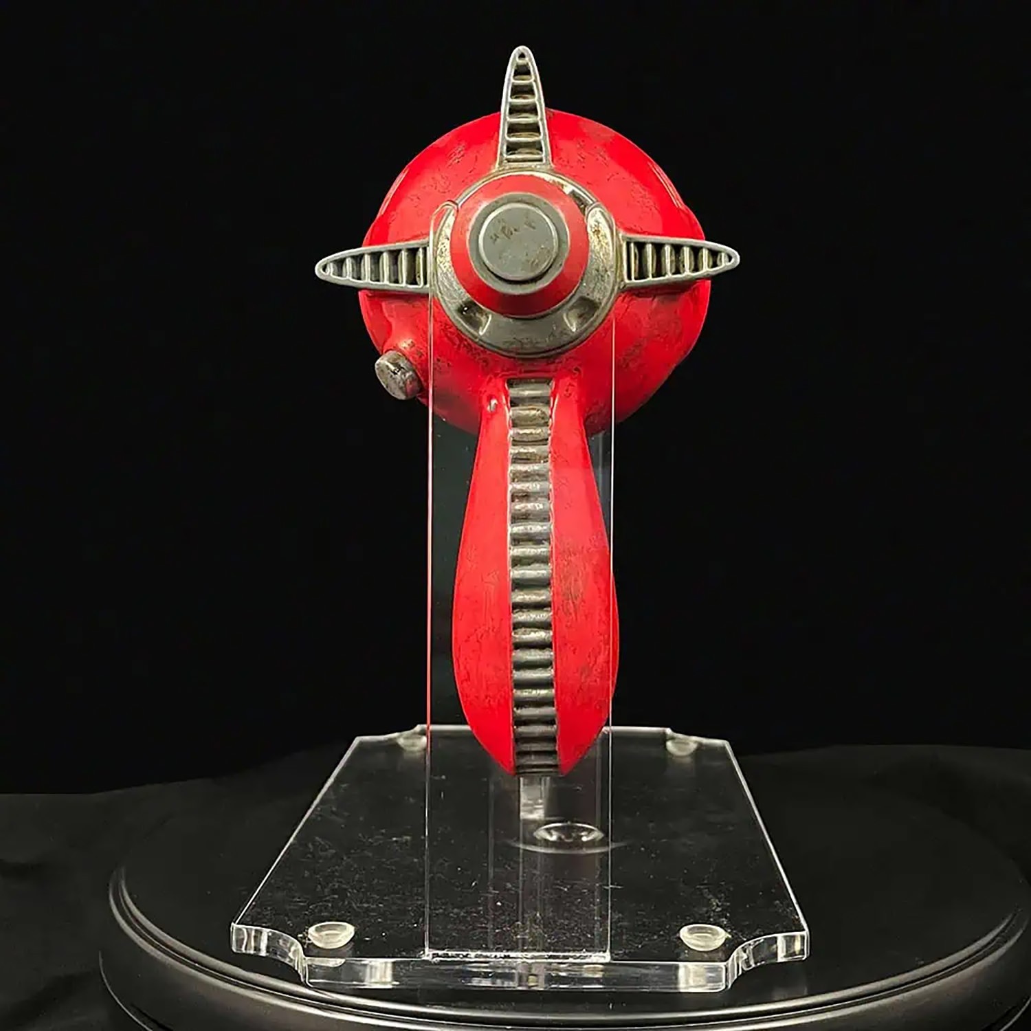 Fallout Nuka Cola® Thirst Zapper Prop Replica  (Prototype Shown) View 8