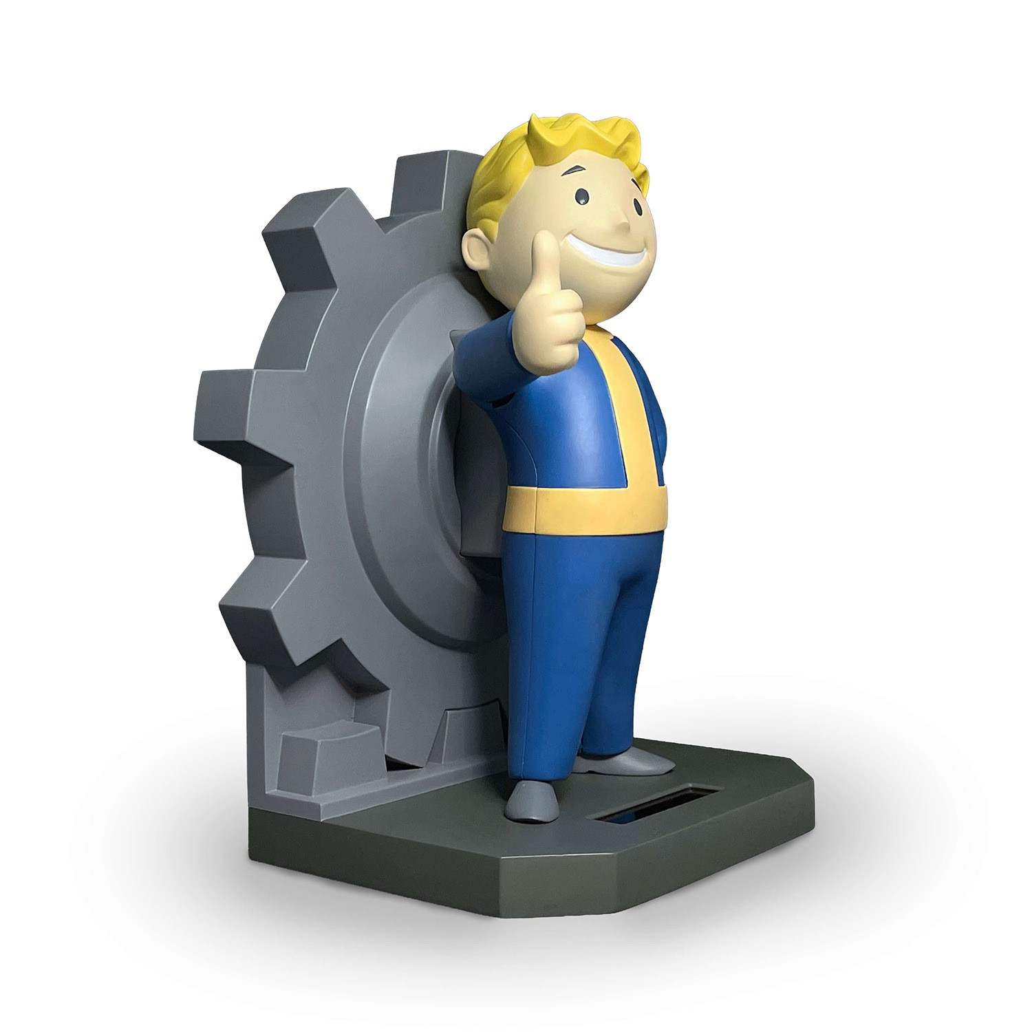 Fallout Vault Boy Waver Statues  (Prototype Shown) View 4
