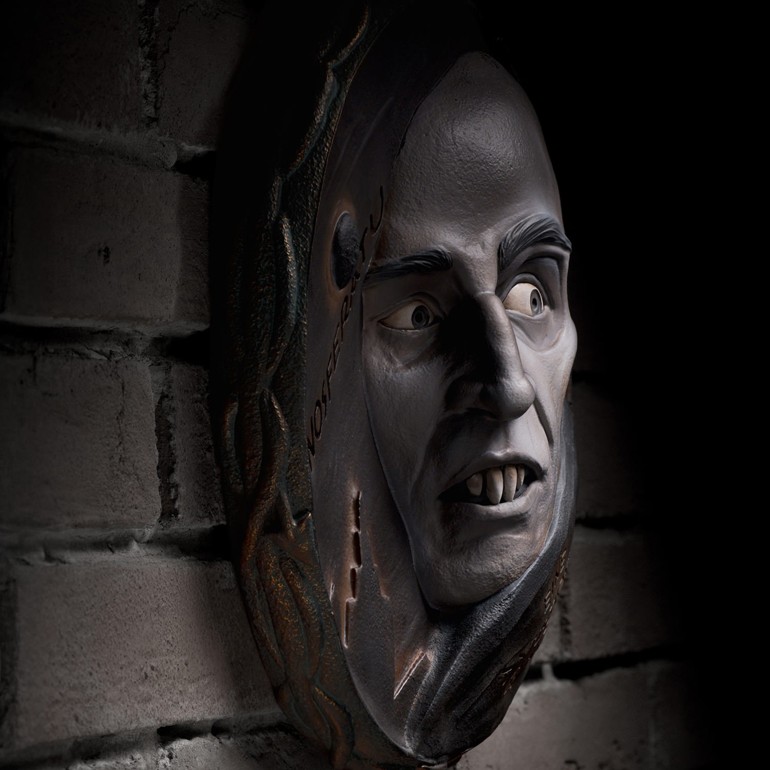Nosferatu The Origin of Nosferatu (The Albin Grau Edition) Wall Plaque Wall Decor  (Prototype Shown) View 3
