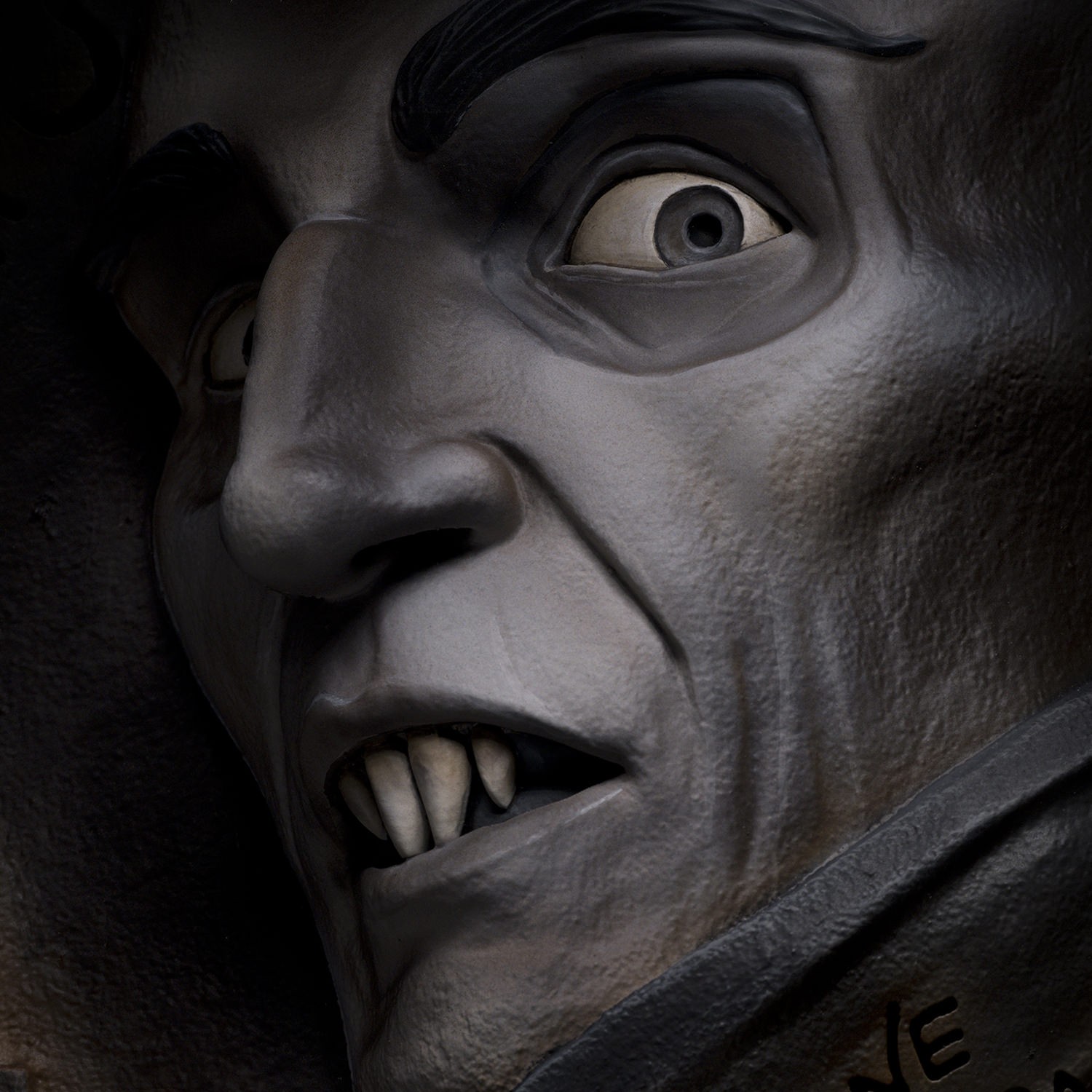 Nosferatu The Origin of Nosferatu (The Albin Grau Edition) Wall Plaque Wall Decor  (Prototype Shown) View 5