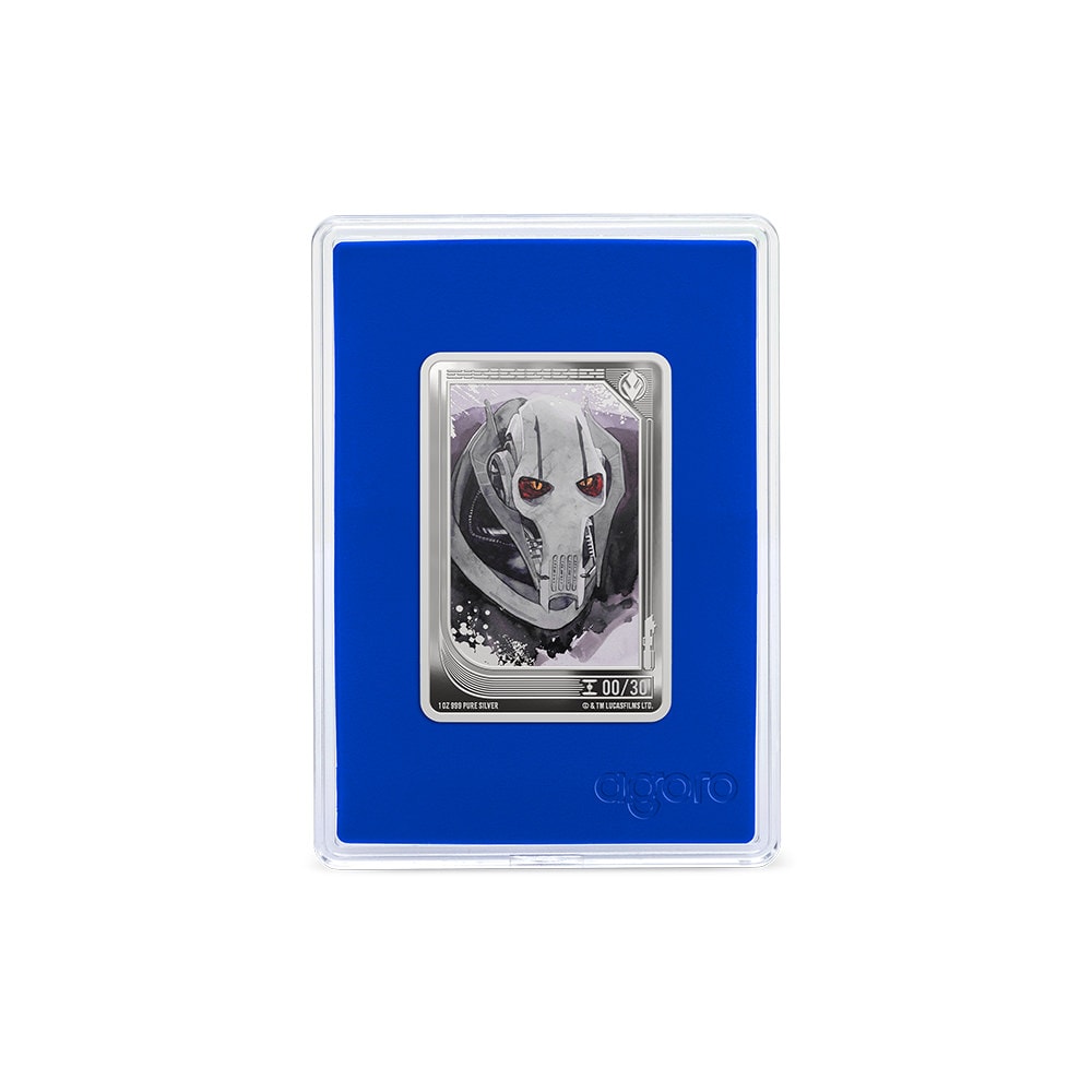 Star Wars Trading Coins – Star Wars™ 2026 Silver Collectible  (Prototype Shown) View 7